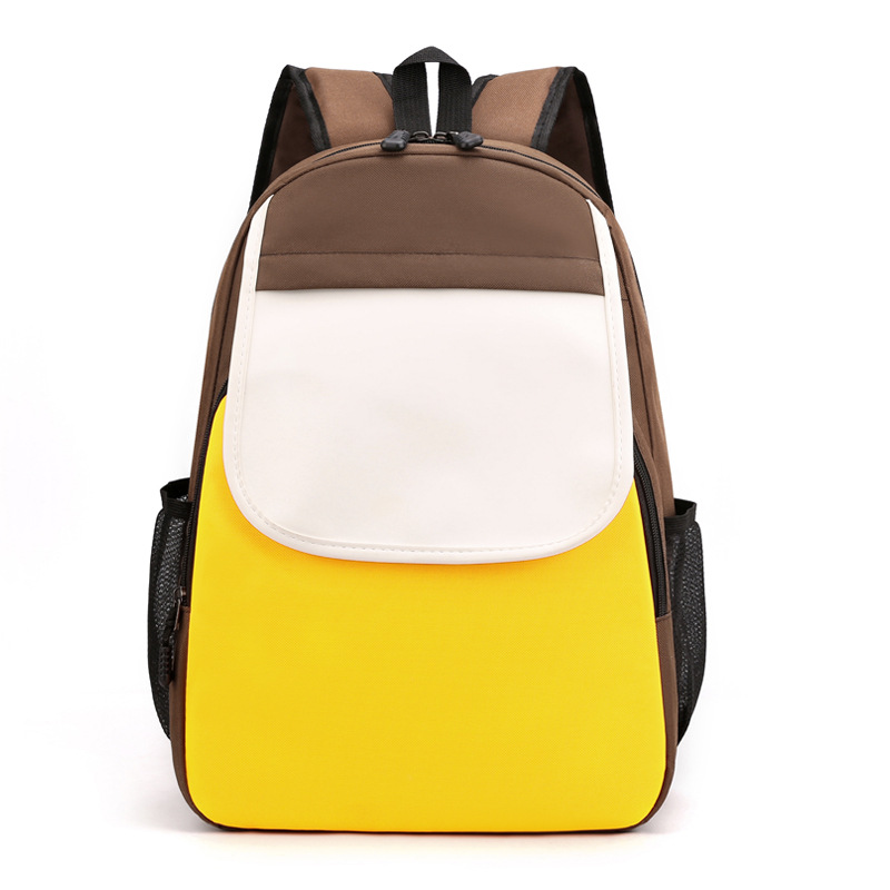 Sac à dos de sac de livres de sacs à école personnalisée ODM pour la promotion