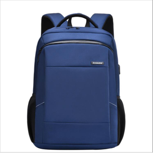 Sac à dos multifonctionnel pour ordinateur portable pour homme avec port de charge USB