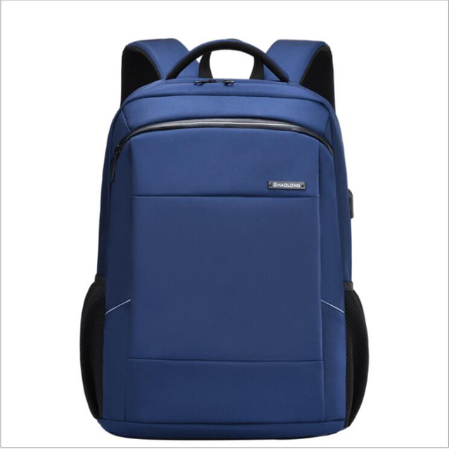 Vente en gros d'usine de sac à dos d'ordinateur multifonctionnel