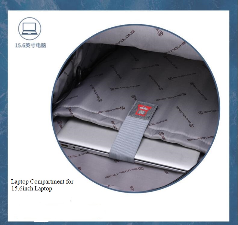 Sac d'ordinateur portable 15.6inch