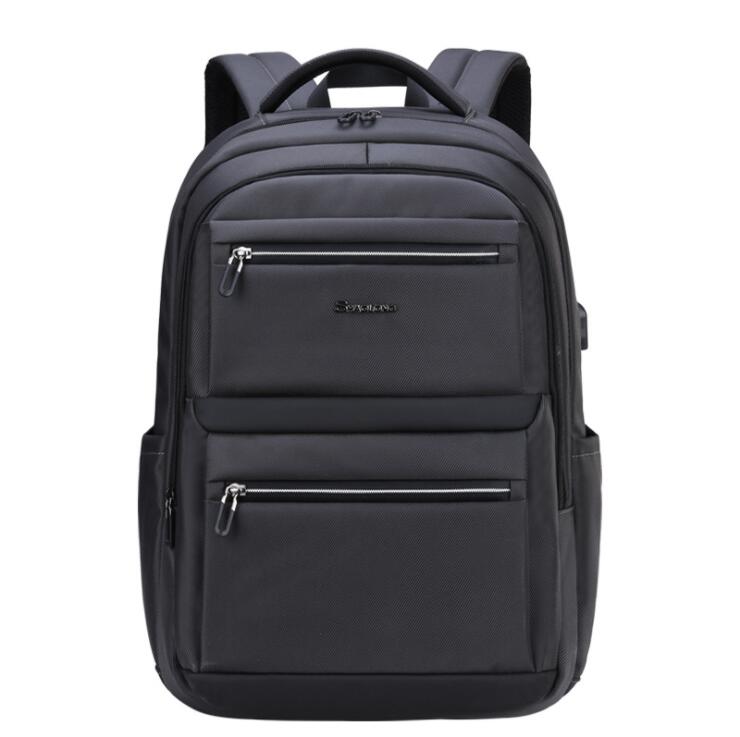 Sac à dos antivol pour ordinateur professionnel pour hommes et femmes avec port de charge USB