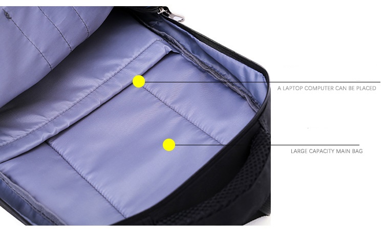 Doublure de sac &agrave; dos imperm&eacute;able