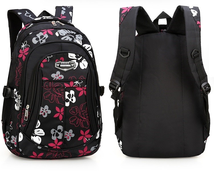 Sac &agrave; dos &eacute;tudiant