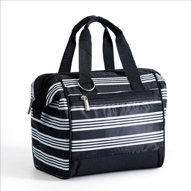 Sac isotherme en nylon pour sac isotherme thermique portable pour femme