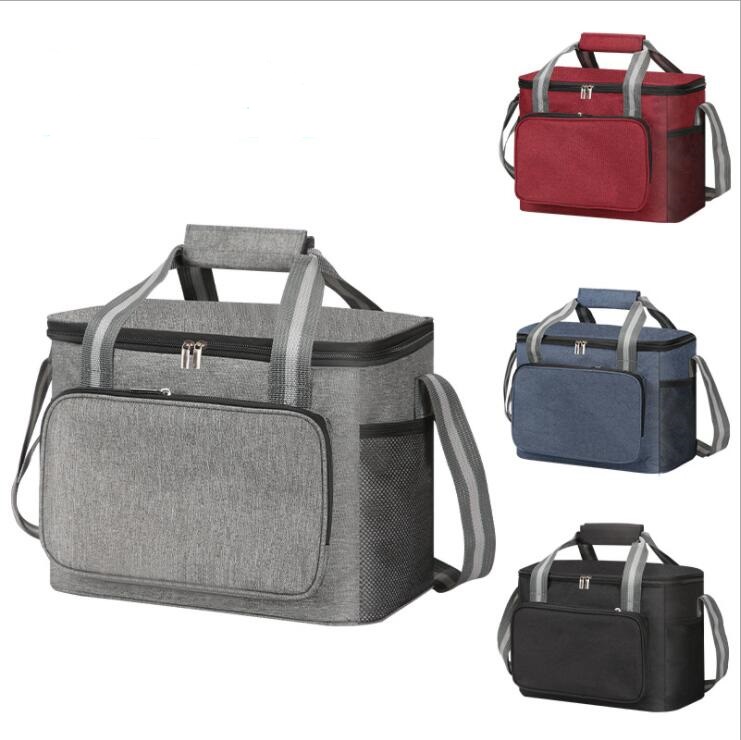 sac de lunch de grande capacit&eacute;