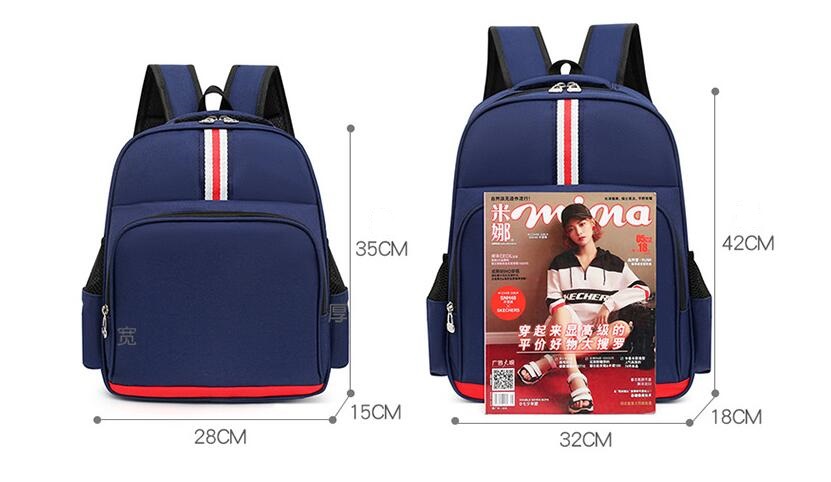 Taille de Personnaliser Sacoche pour enfants Sac &agrave; dos Sac &agrave; dos