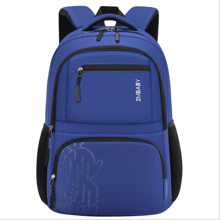 Personnalisez le cartable d'étudiant de sac à dos d'affaires imperméable de haute qualité