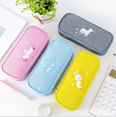 Un nouveau boîtier à crayon qui mène la tendance de la mode