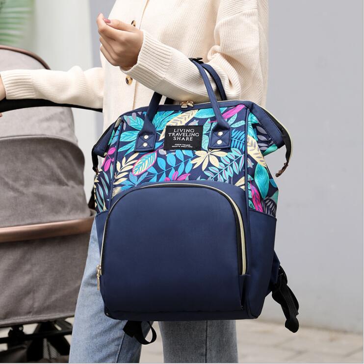 Maman Show Sac de nappy b&eacute;b&eacute;