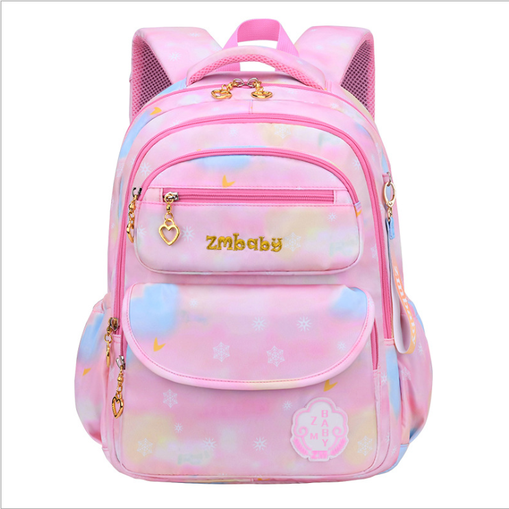 Sac à dos de sacs d'école étanche pour sacs d'études pour filles pour les adolescents