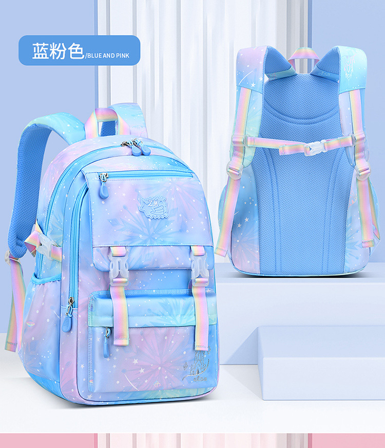 Sac à dos de sac école imperméable de nouveau style pour un sac d'études pour filles pour les adolescents