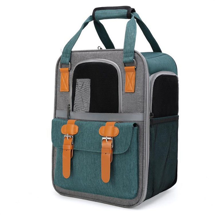 NOUVEAU STOIRE PORTABLE PET DOG CAT CHAT CORAGE SACKPAKE