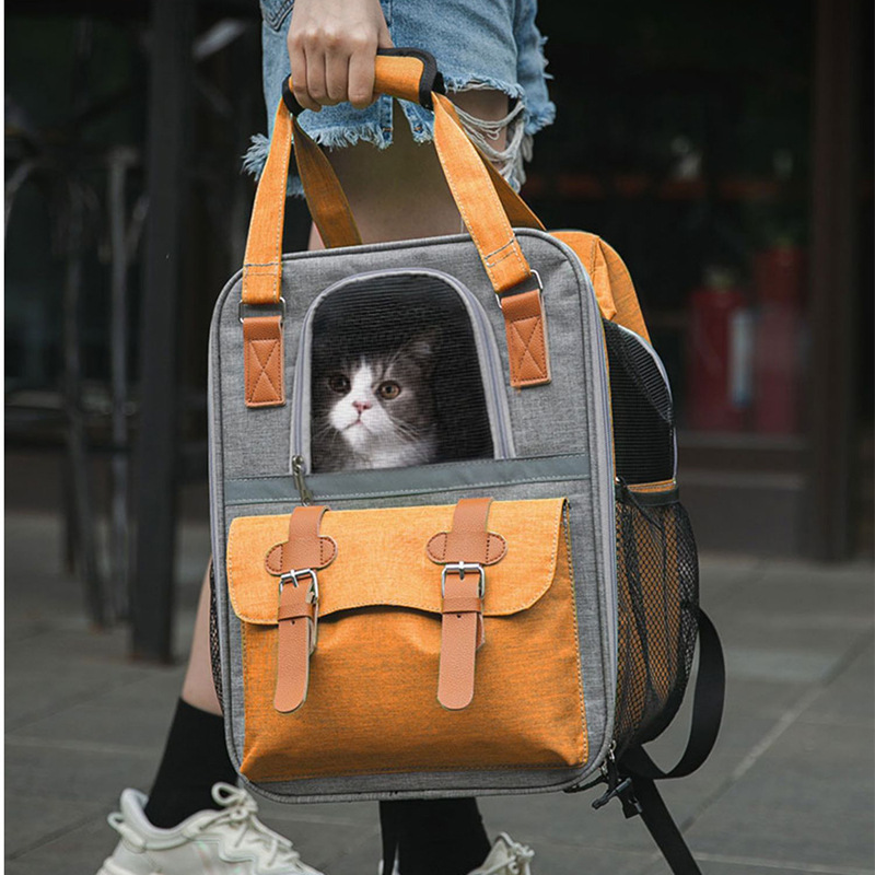 sac &agrave; dos pour animaux de compagnie