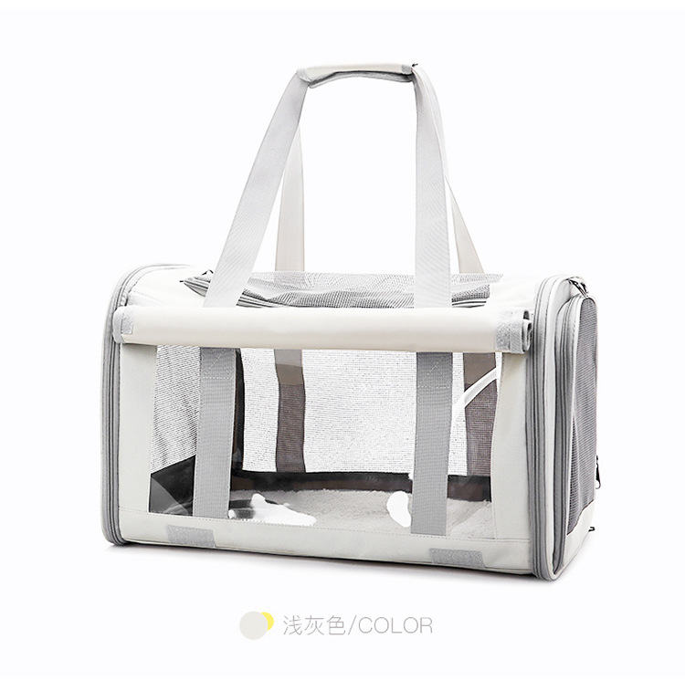 sac de transport pour animaux de compagnie portable