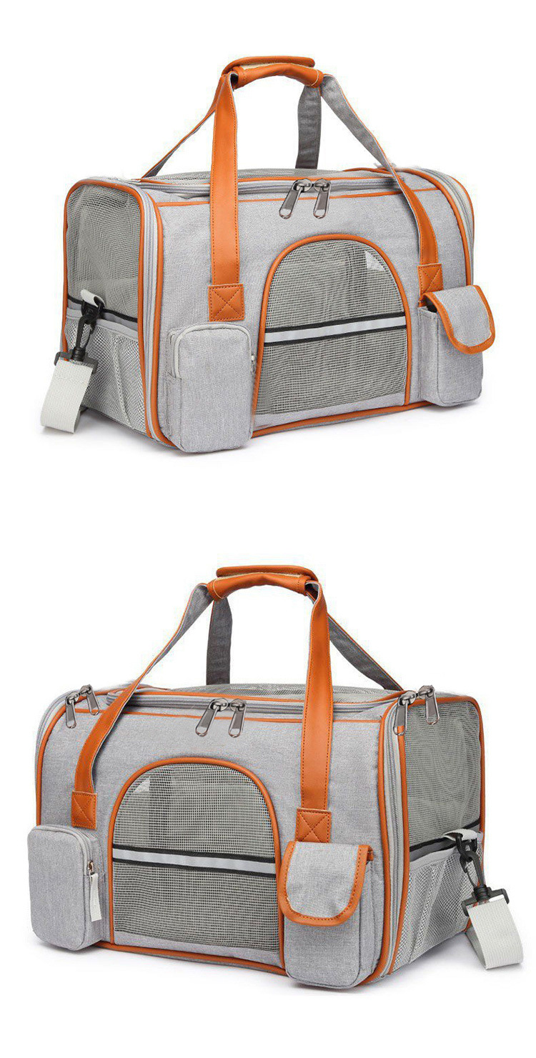 sac de transport pour animaux de compagnie