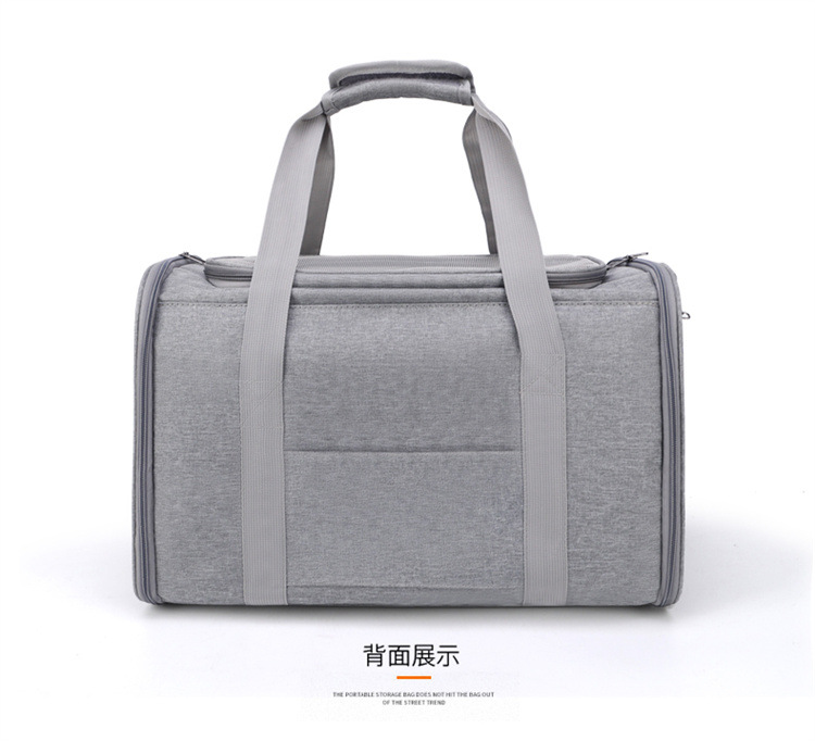 sac de transport pour animaux de compagnie portable