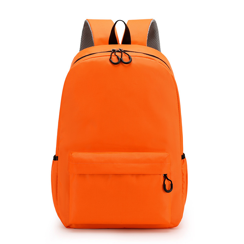 Sac de livre de sac à dos personnalisé avec un prix bon marché pour la promotion