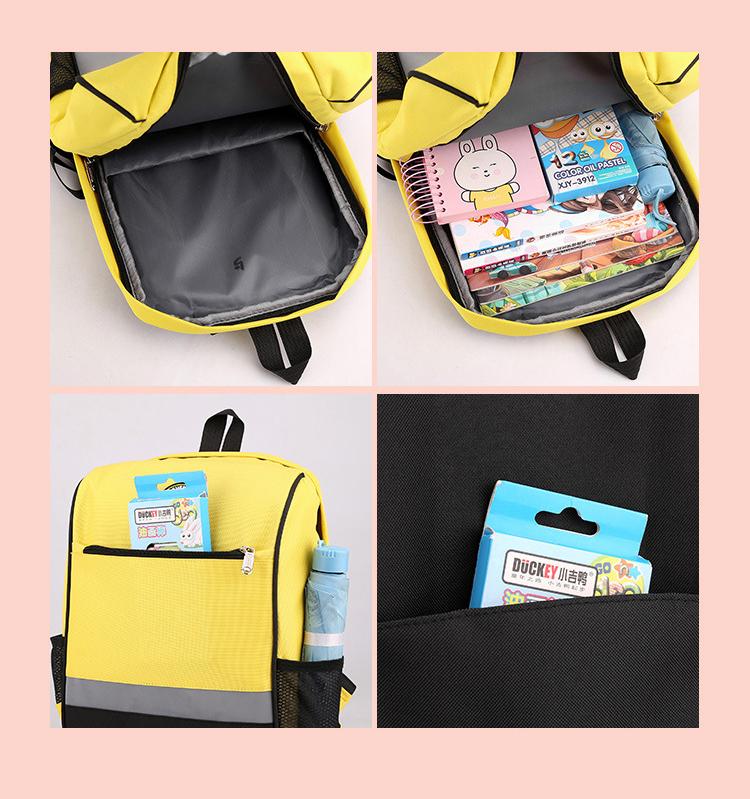 sac &agrave; dos scolaire