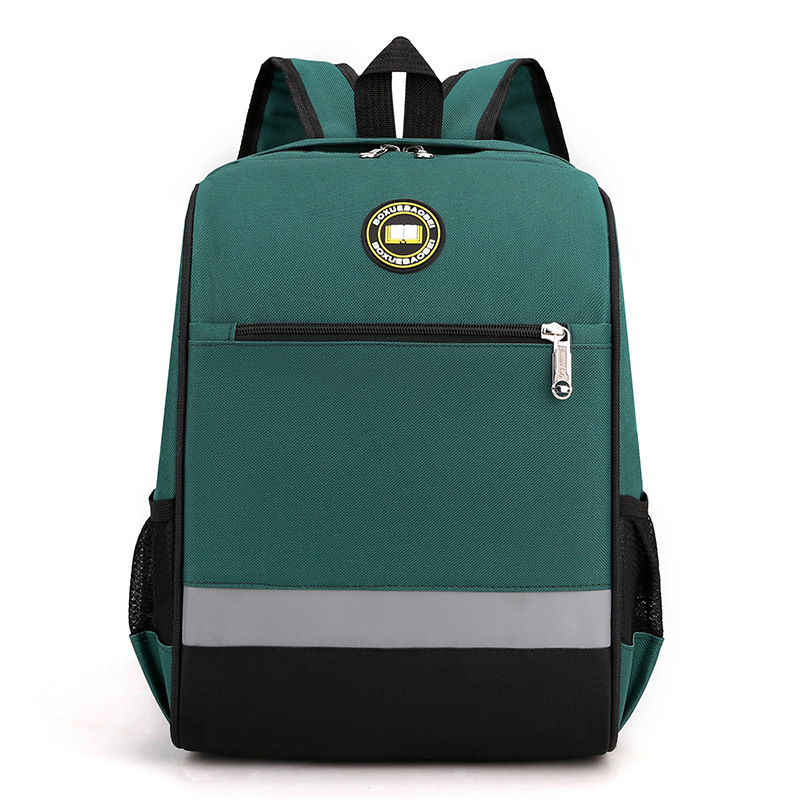 Sac de livres de sacs d'école de logo personnalisé sac à dos pour la promotion