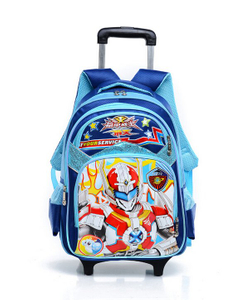 Sac à école avec roue