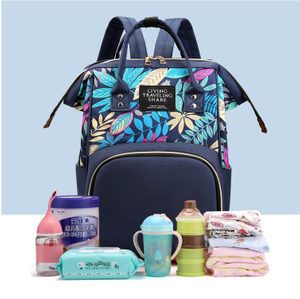 Mode Multifuction bébé sac à dos sac à couches pour maman sortant