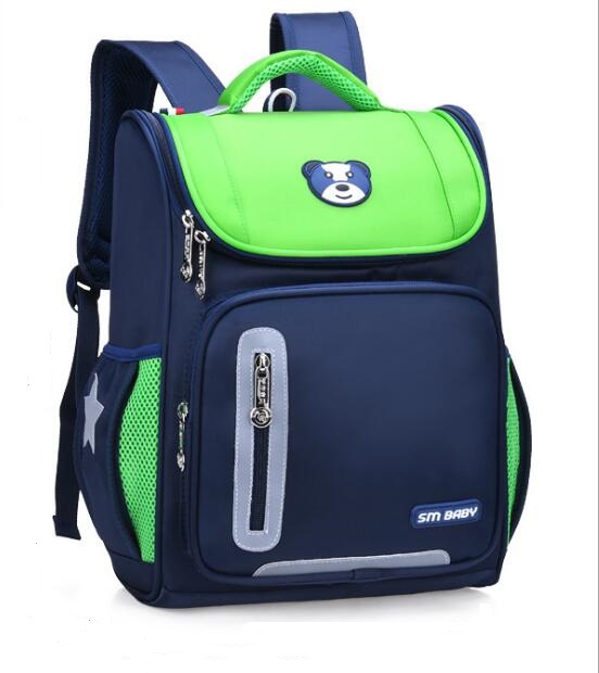 Sac d'école pour enfants du primaire Fashion Boys Girls