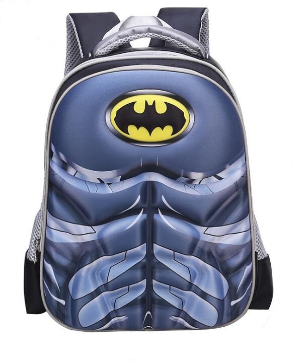 EVA Kids 3D School Bag Sac à dos pour l'école maternelle