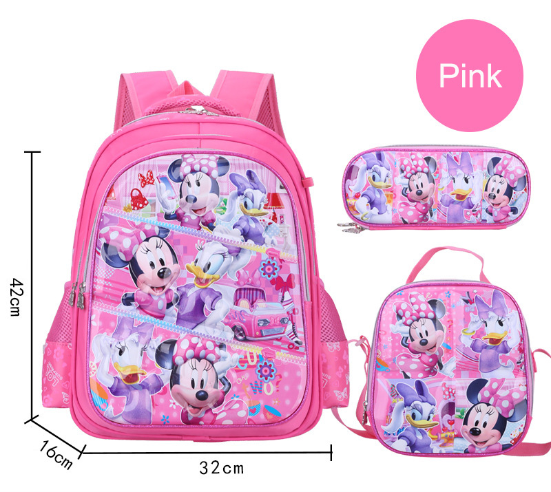 Ensembles de sacs scolaires