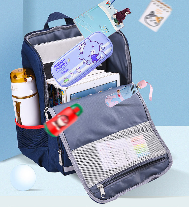 Sacs d'école Sac de livres Sac pour enfants Sac à dos