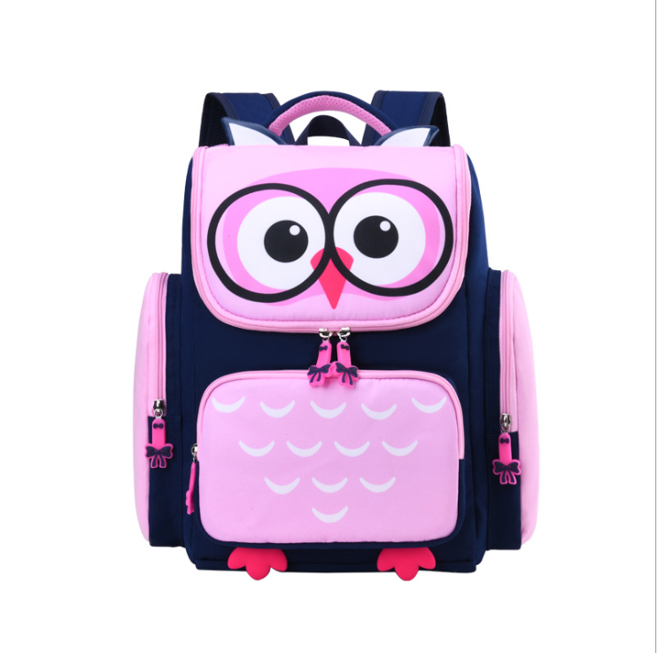 Sac à école d'animaux pour enfants sac à dos scolaire de maternelle