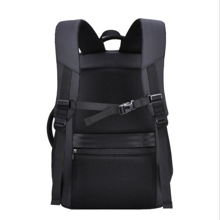 Sac à dos multifonction de conception étendue pour le sac à dos de voyage d'ordinateur portable d'affaires des hommes de voyage