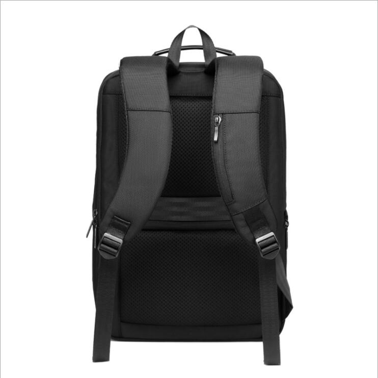 Sac à dos pour ordinateur portable de voyage d'affaires personnalisé en gros pour hommes
