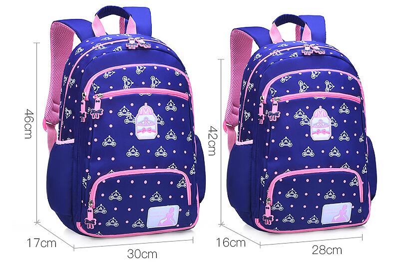 Taille du sac de livre &eacute;tudiant