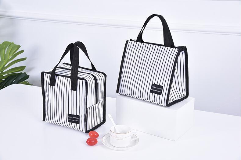 Sac &agrave; lunch isol&eacute; portable isol&eacute;