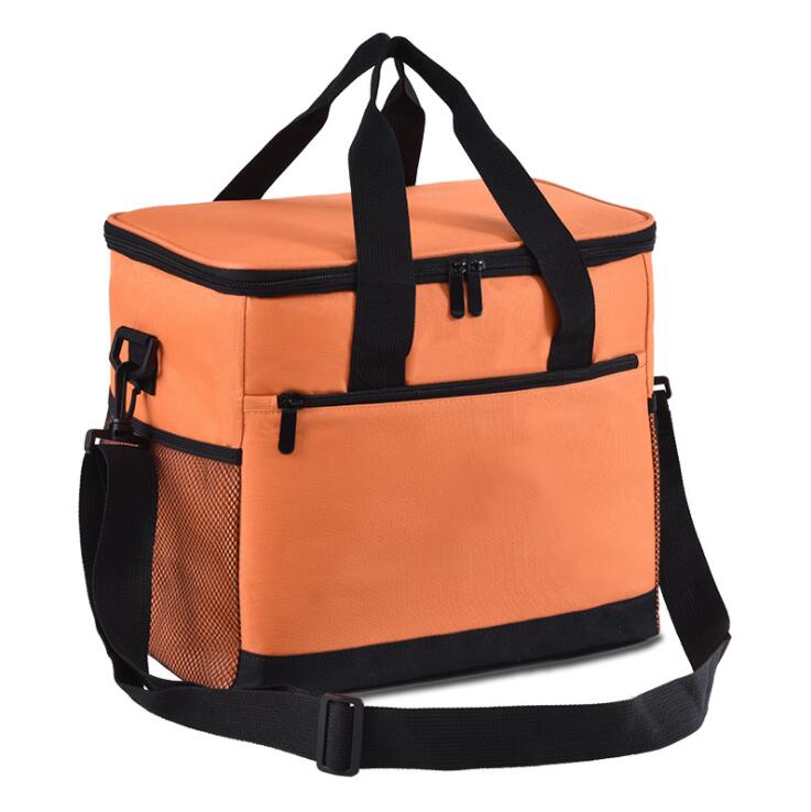 Sac isotherme réutilisable pour pique-nique en plein air