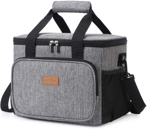 Sac à lunch isotherme réutilisable et étanche pour l'extérieur
