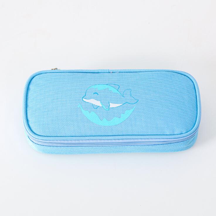 Skyblue Student Papetery Stylo crayon pour fille