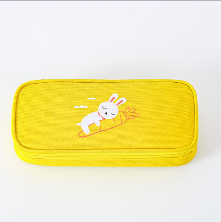 Vente en gros Étudiant Papeterie Stylo Trousse