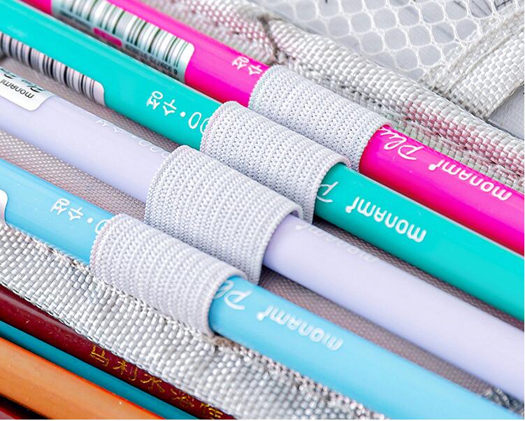 &Eacute;tui de crayon de papeterie d'&eacute;tudiants pour &eacute;tudiant