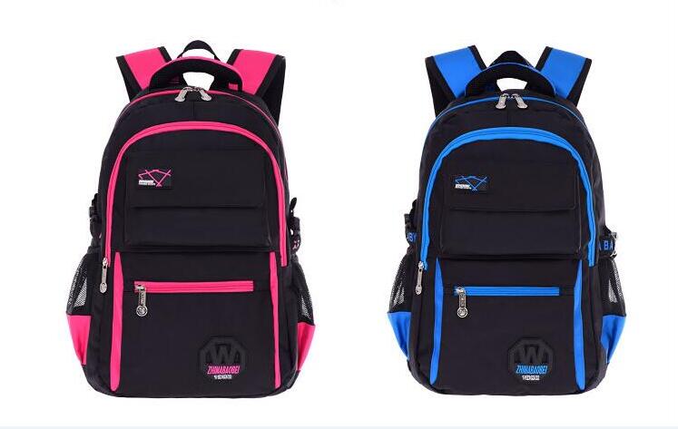 Source de sac &agrave; dos d'&eacute;cole pour lyc&eacute;e