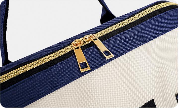 Bonne fermeture &agrave; glissi&egrave;re sac &agrave; dos de maman