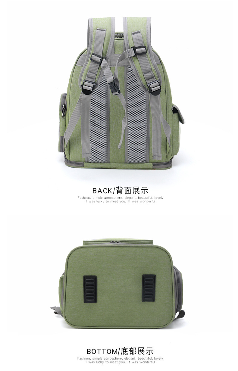 sac de transport pour animaux de compagnie