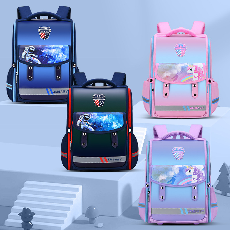 Sac à école d'enfants pour enfants de haute qualité sac à dos Satchel Mochila Bagure de livre 
