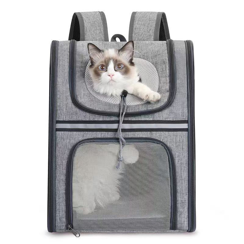 Sac de sac à dos de transporteur pour animaux de compagnie ODM pour animal de compagnie pour animaux de compagnie pour animaux de compagnie