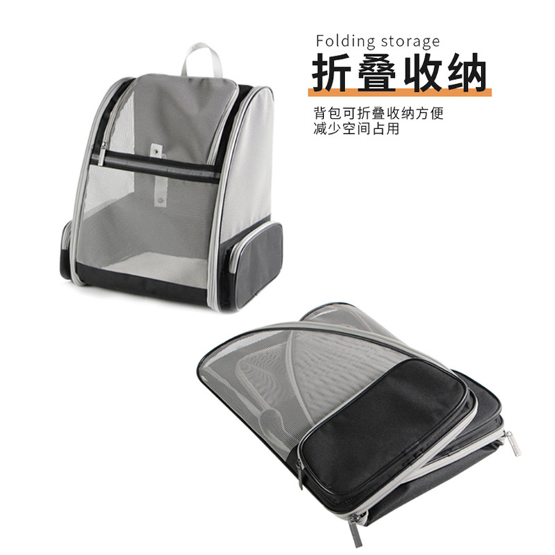 sac &agrave; dos pour animaux de compagnie