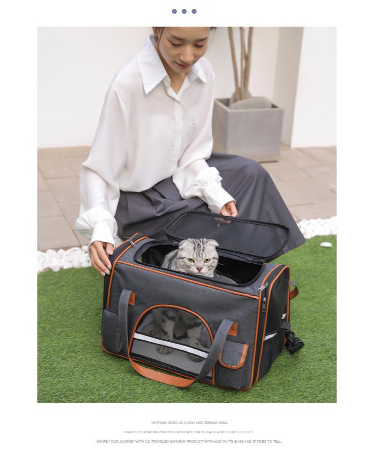 sac de transport pour animaux de compagnie portable
