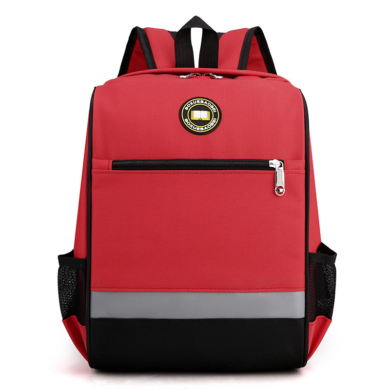 Sac de livres de sacs d'école de logo personnalisé sac à dos pour la promotion
