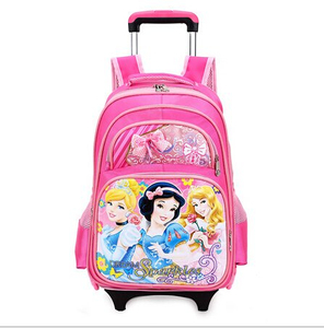 Sac à école de chariot
