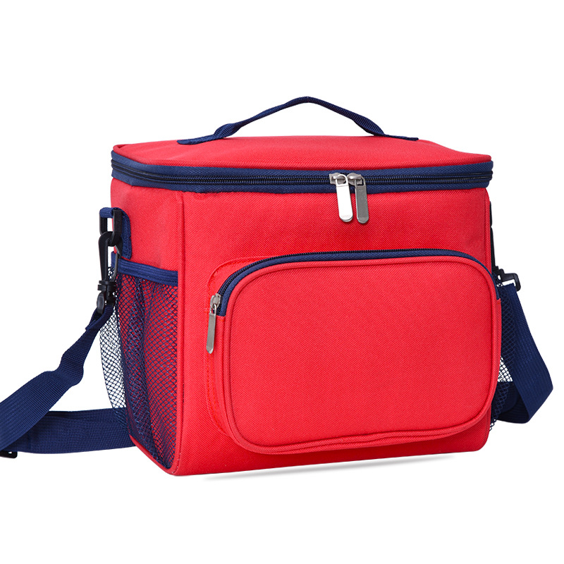 Sac isotherme de nourriture de pique-nique imperméable Rusable personnalisé