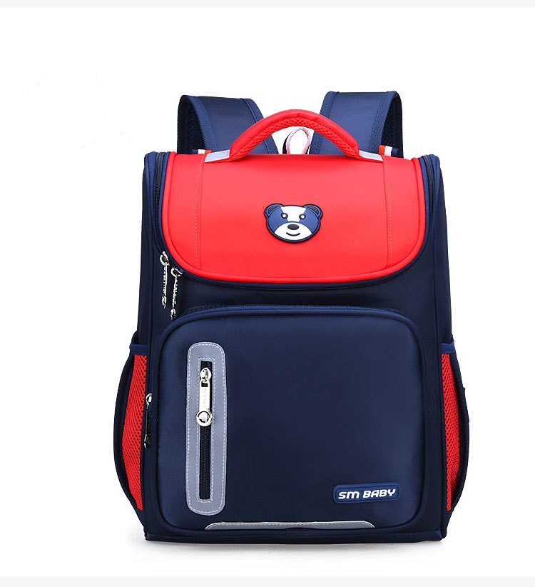 Sac d'école pour enfants du primaire Fashion Boys Girls